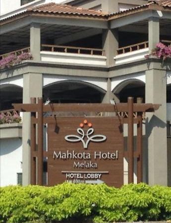 Costa Mahkota Suites Malacca Central By Nestcove Zewnętrze zdjęcie