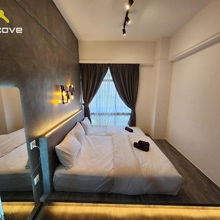 Costa Mahkota Suites Malacca Central By Nestcove Zewnętrze zdjęcie