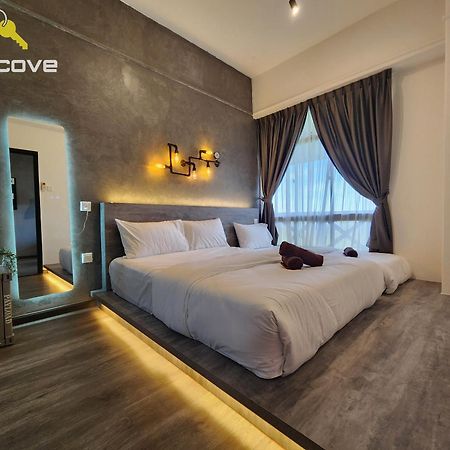 Costa Mahkota Suites Malacca Central By Nestcove Zewnętrze zdjęcie