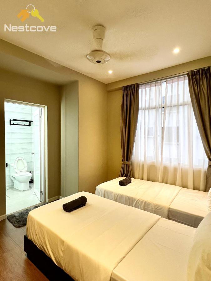 Costa Mahkota Suites Malacca Central By Nestcove Zewnętrze zdjęcie