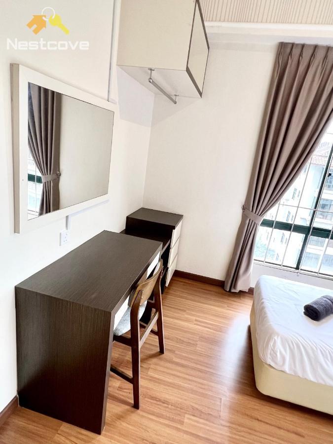 Costa Mahkota Suites Malacca Central By Nestcove Zewnętrze zdjęcie