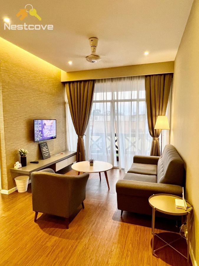 Costa Mahkota Suites Malacca Central By Nestcove Zewnętrze zdjęcie