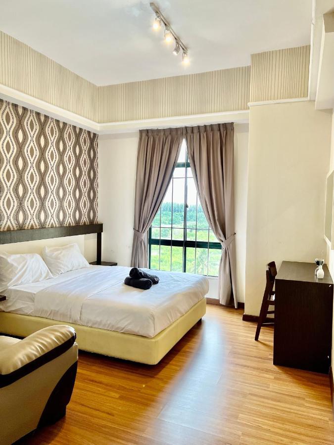 Costa Mahkota Suites Malacca Central By Nestcove Zewnętrze zdjęcie