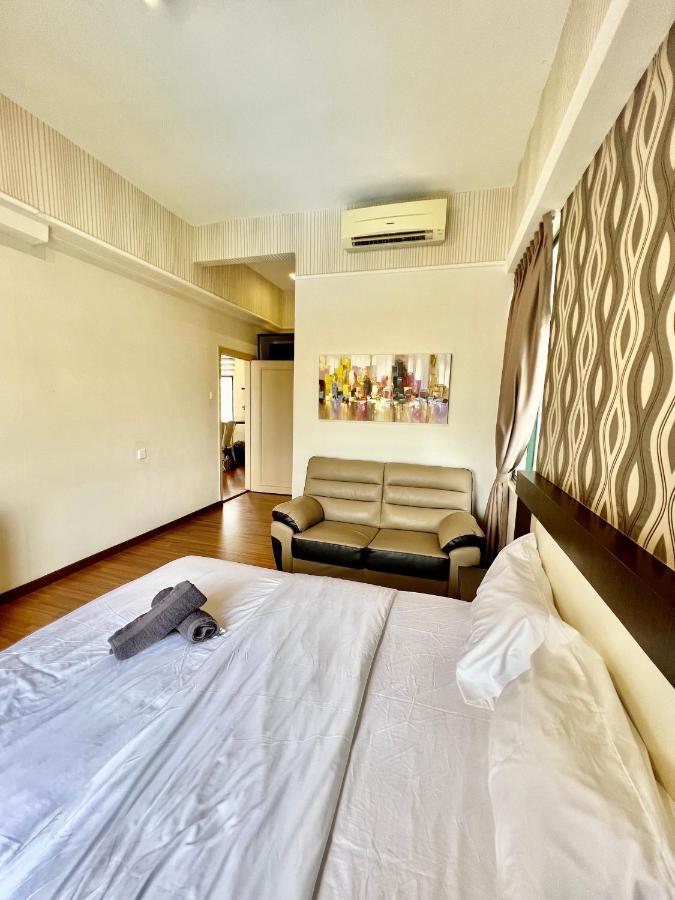 Costa Mahkota Suites Malacca Central By Nestcove Zewnętrze zdjęcie