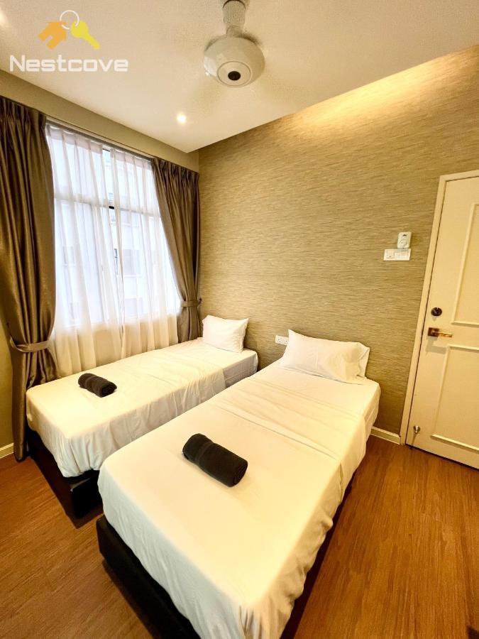 Costa Mahkota Suites Malacca Central By Nestcove Zewnętrze zdjęcie