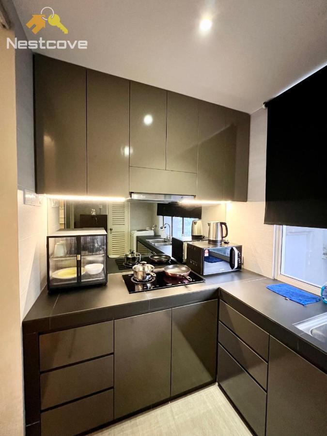 Costa Mahkota Suites Malacca Central By Nestcove Zewnętrze zdjęcie