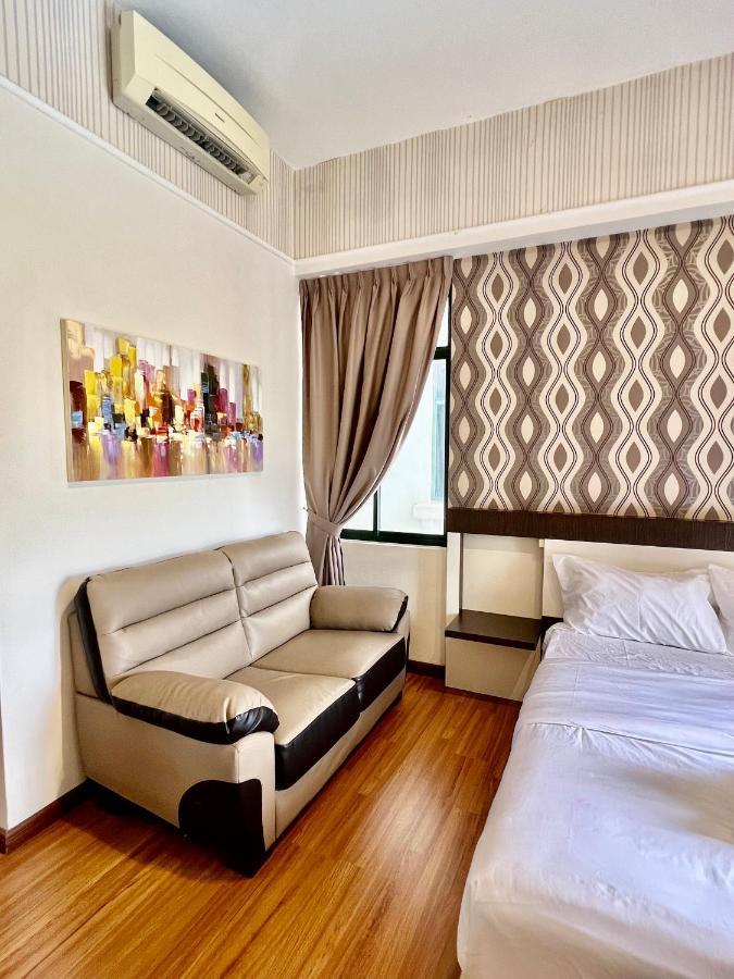 Costa Mahkota Suites Malacca Central By Nestcove Zewnętrze zdjęcie