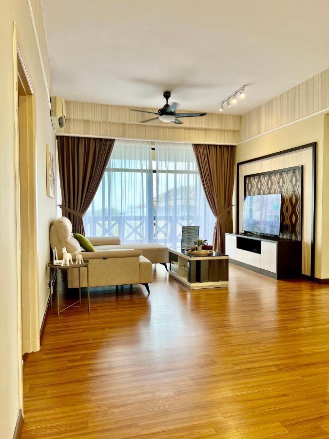 Costa Mahkota Suites Malacca Central By Nestcove Zewnętrze zdjęcie