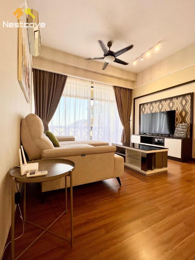 Costa Mahkota Suites Malacca Central By Nestcove Zewnętrze zdjęcie