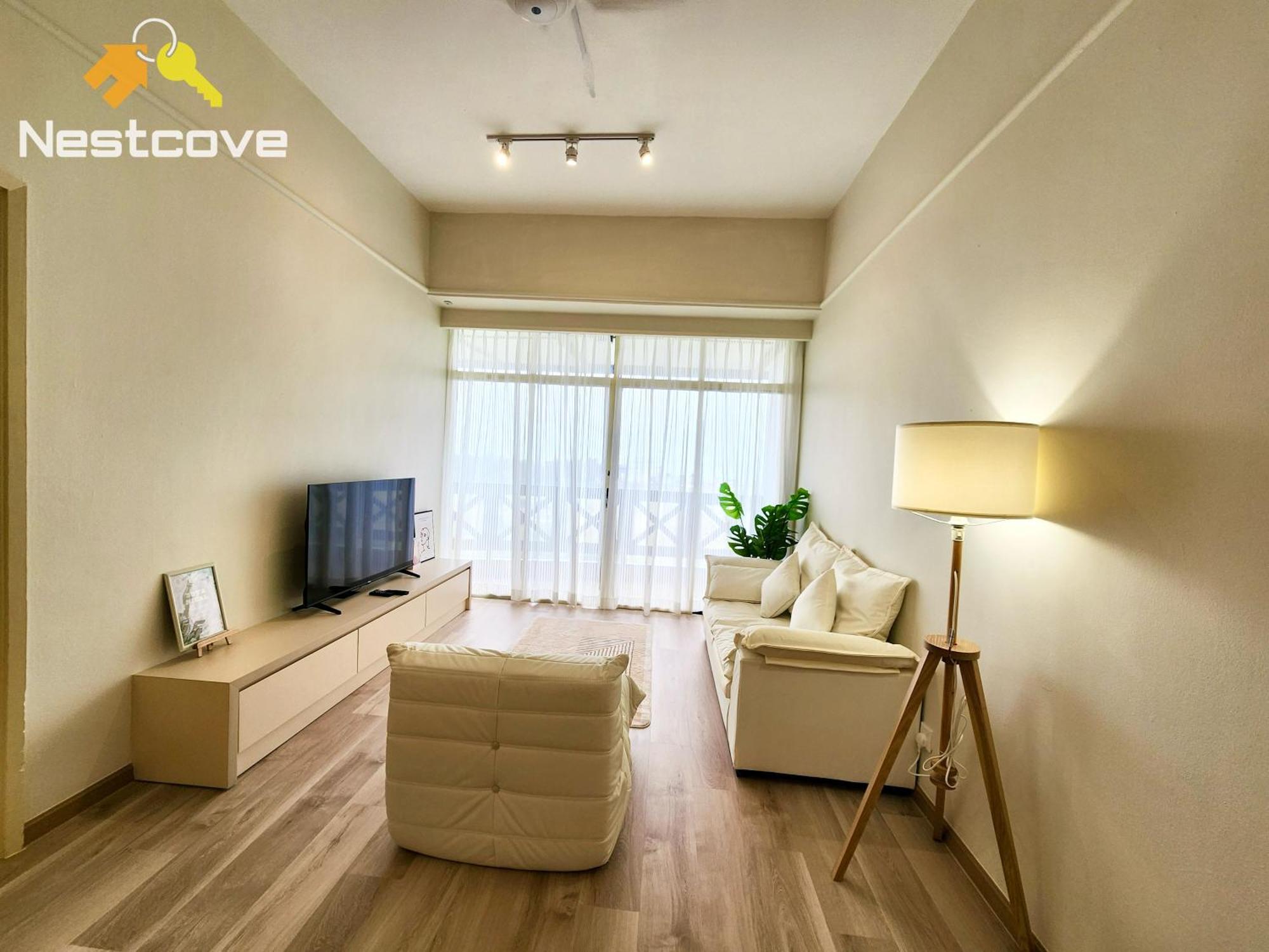 Costa Mahkota Suites Malacca Central By Nestcove Zewnętrze zdjęcie