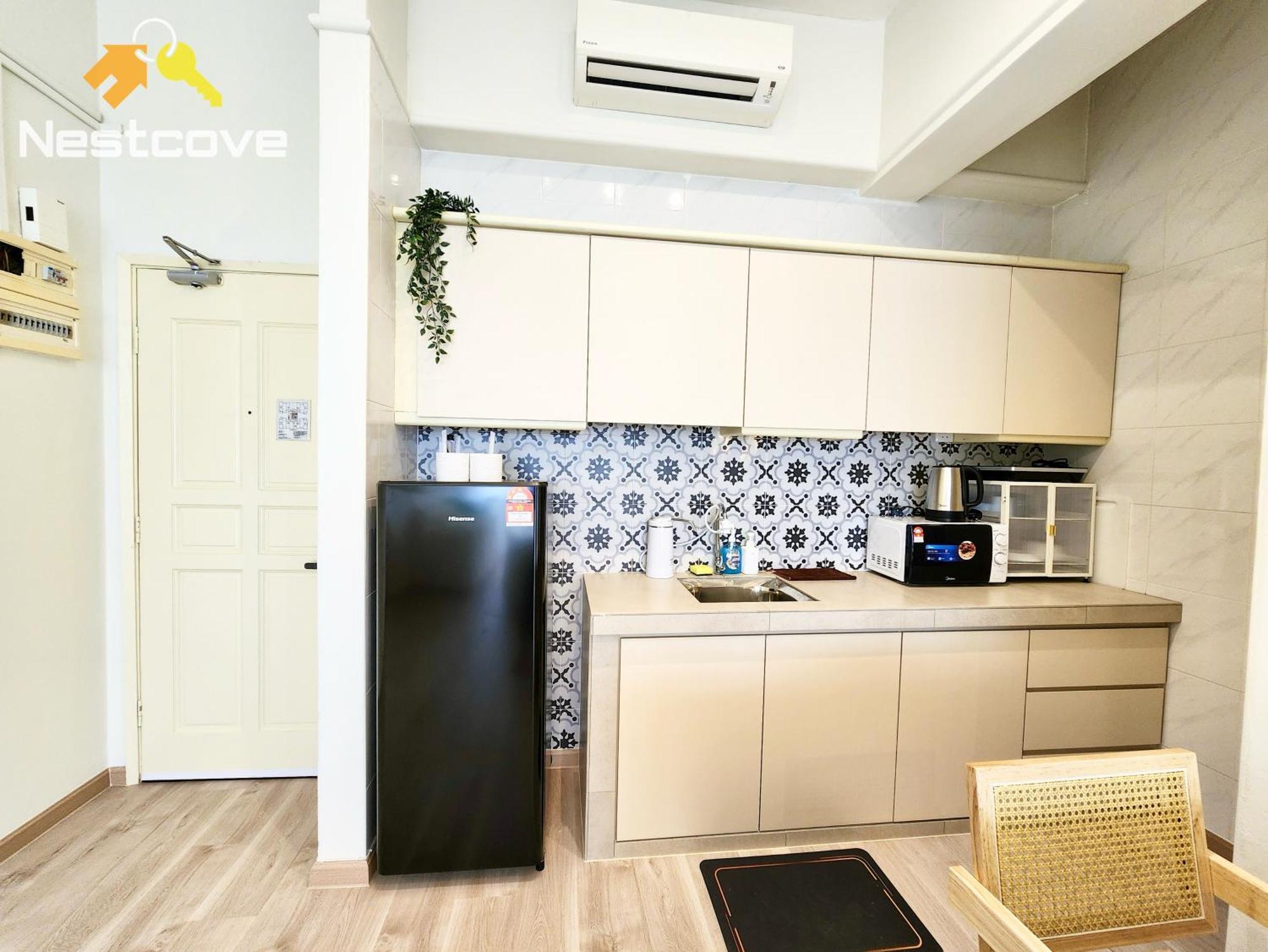 Costa Mahkota Suites Malacca Central By Nestcove Zewnętrze zdjęcie