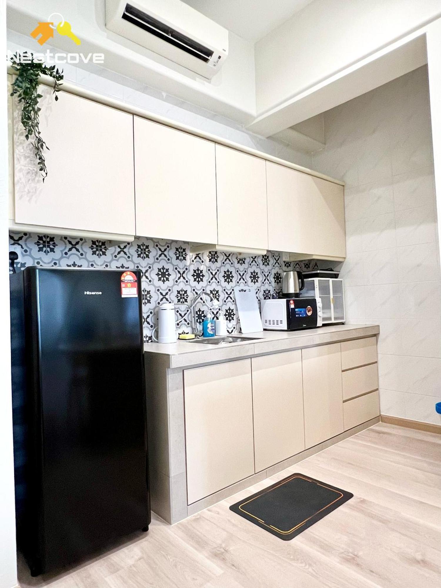 Costa Mahkota Suites Malacca Central By Nestcove Zewnętrze zdjęcie