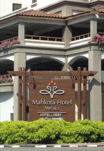 Costa Mahkota Suites Malacca Central By Nestcove Zewnętrze zdjęcie