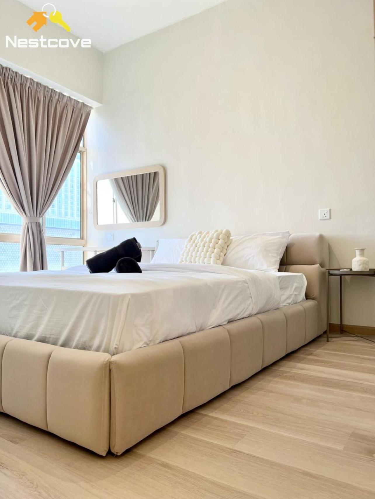 Costa Mahkota Suites Malacca Central By Nestcove Zewnętrze zdjęcie
