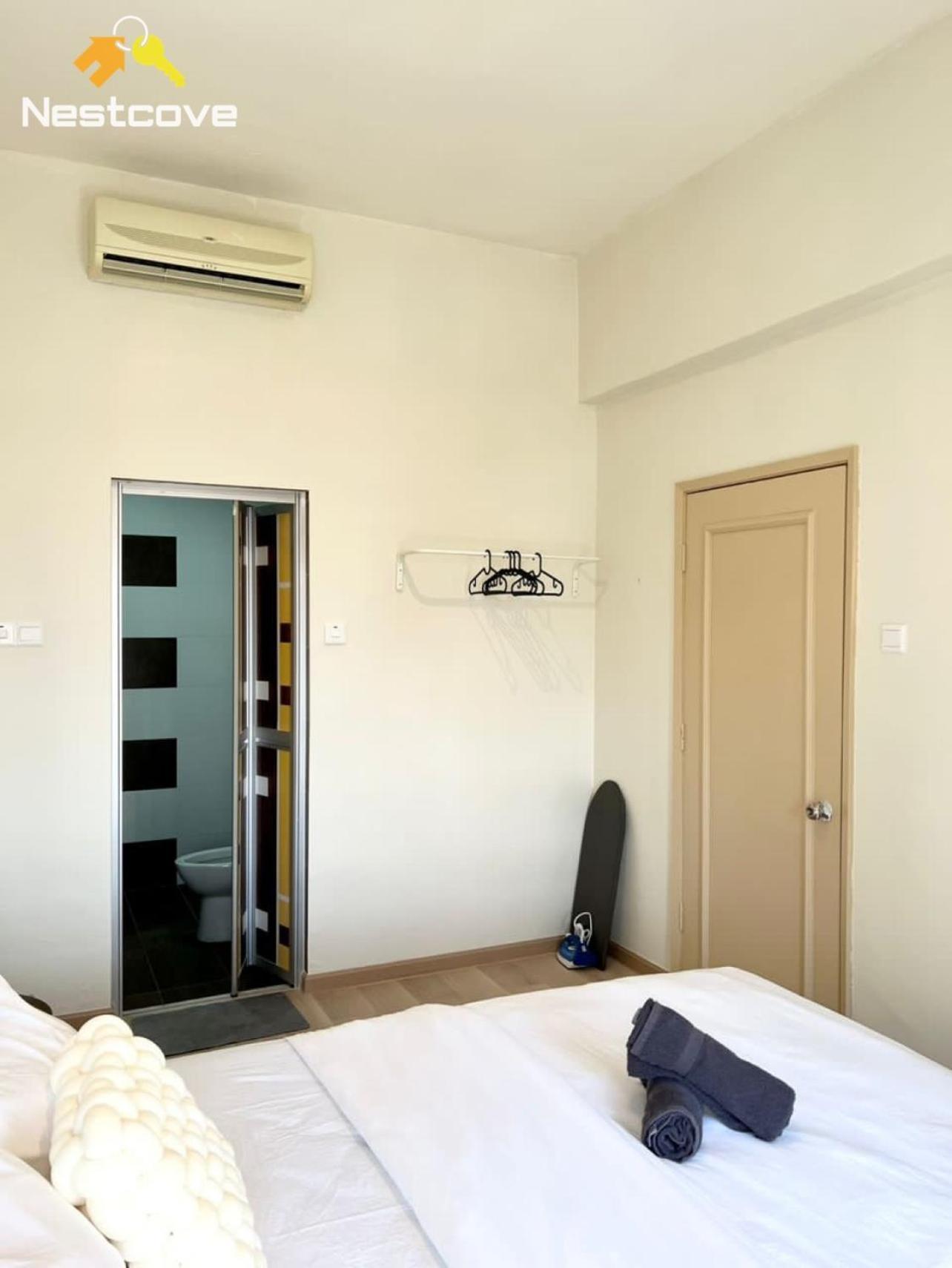 Costa Mahkota Suites Malacca Central By Nestcove Zewnętrze zdjęcie