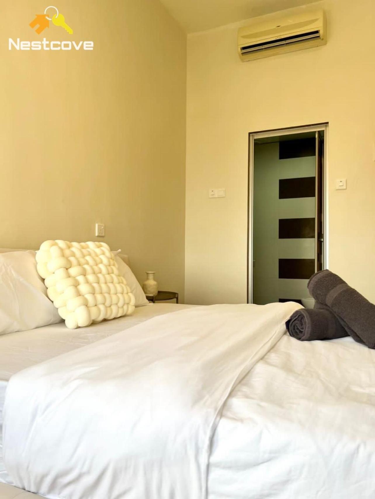 Costa Mahkota Suites Malacca Central By Nestcove Zewnętrze zdjęcie
