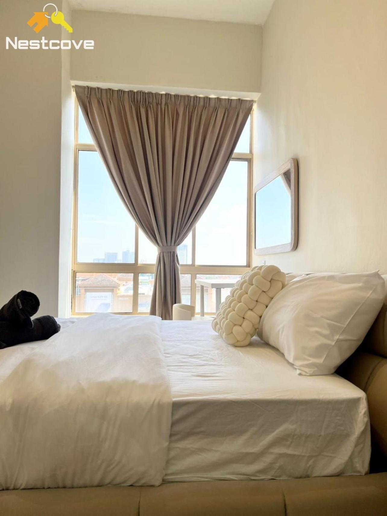 Costa Mahkota Suites Malacca Central By Nestcove Zewnętrze zdjęcie