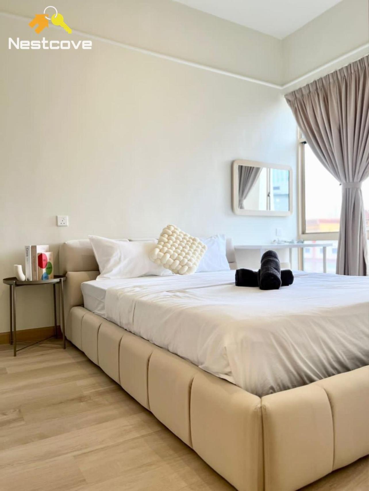 Costa Mahkota Suites Malacca Central By Nestcove Zewnętrze zdjęcie