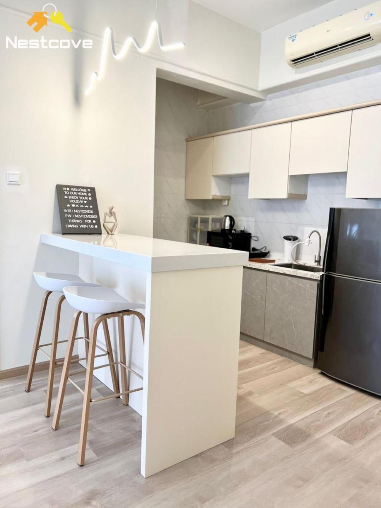 Costa Mahkota Suites Malacca Central By Nestcove Zewnętrze zdjęcie
