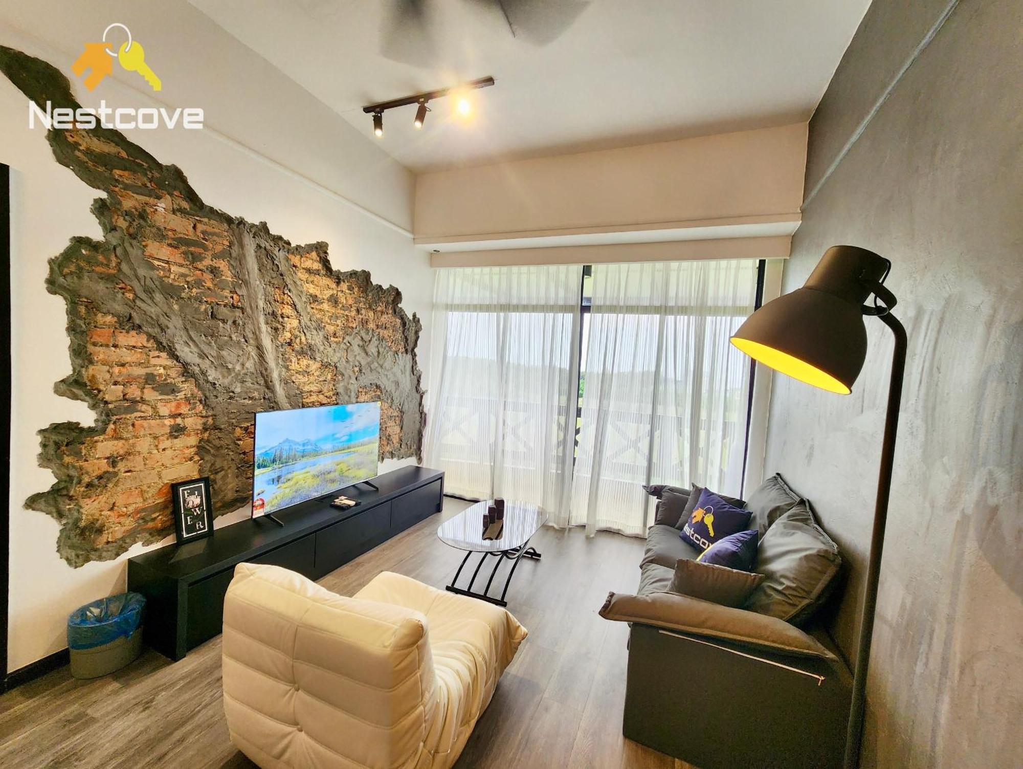 Costa Mahkota Suites Malacca Central By Nestcove Zewnętrze zdjęcie