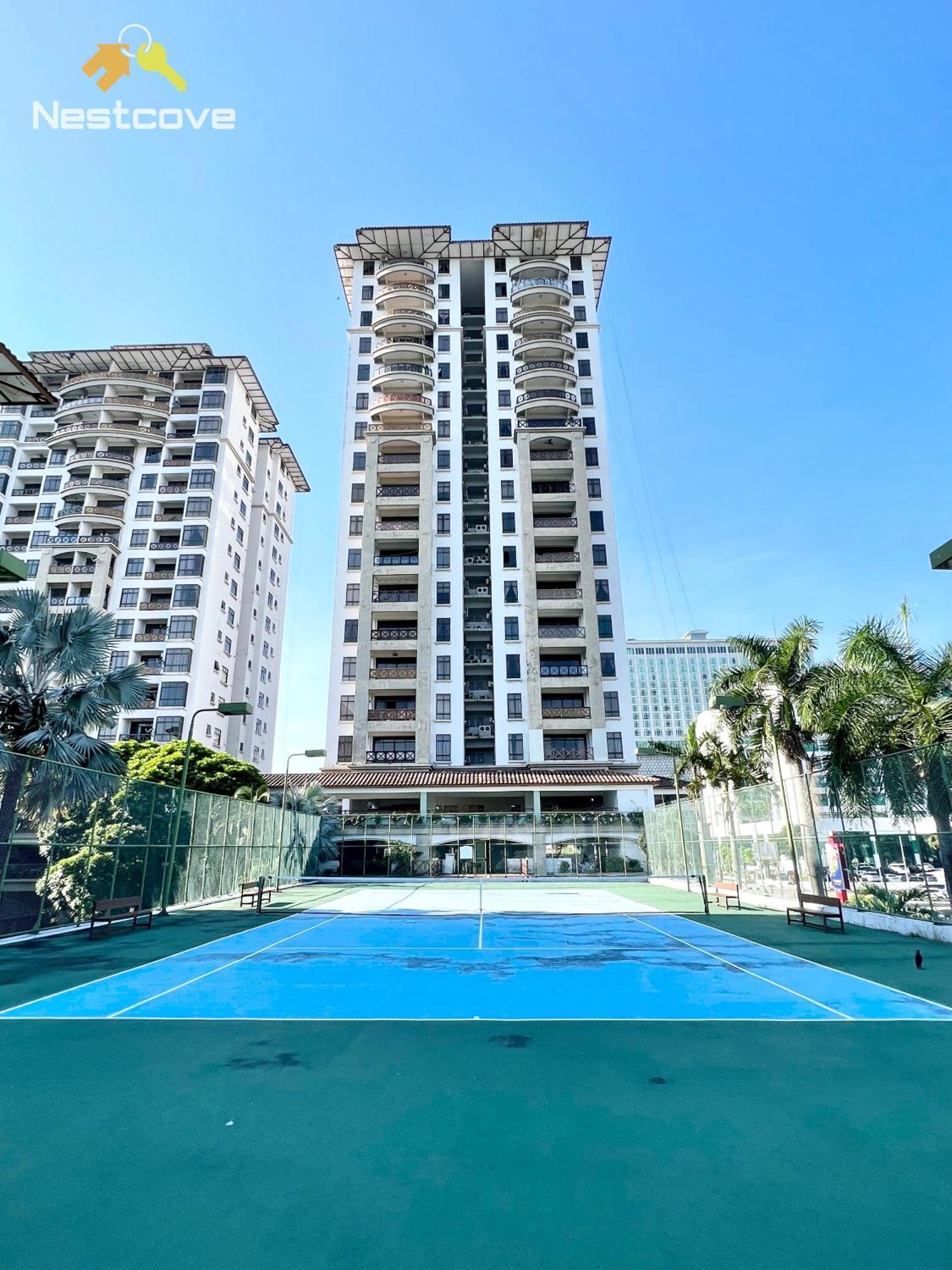 Costa Mahkota Suites Malacca Central By Nestcove Zewnętrze zdjęcie
