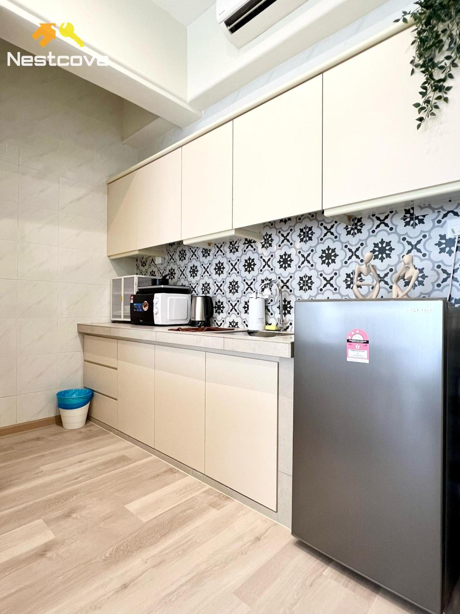 Costa Mahkota Suites Malacca Central By Nestcove Zewnętrze zdjęcie