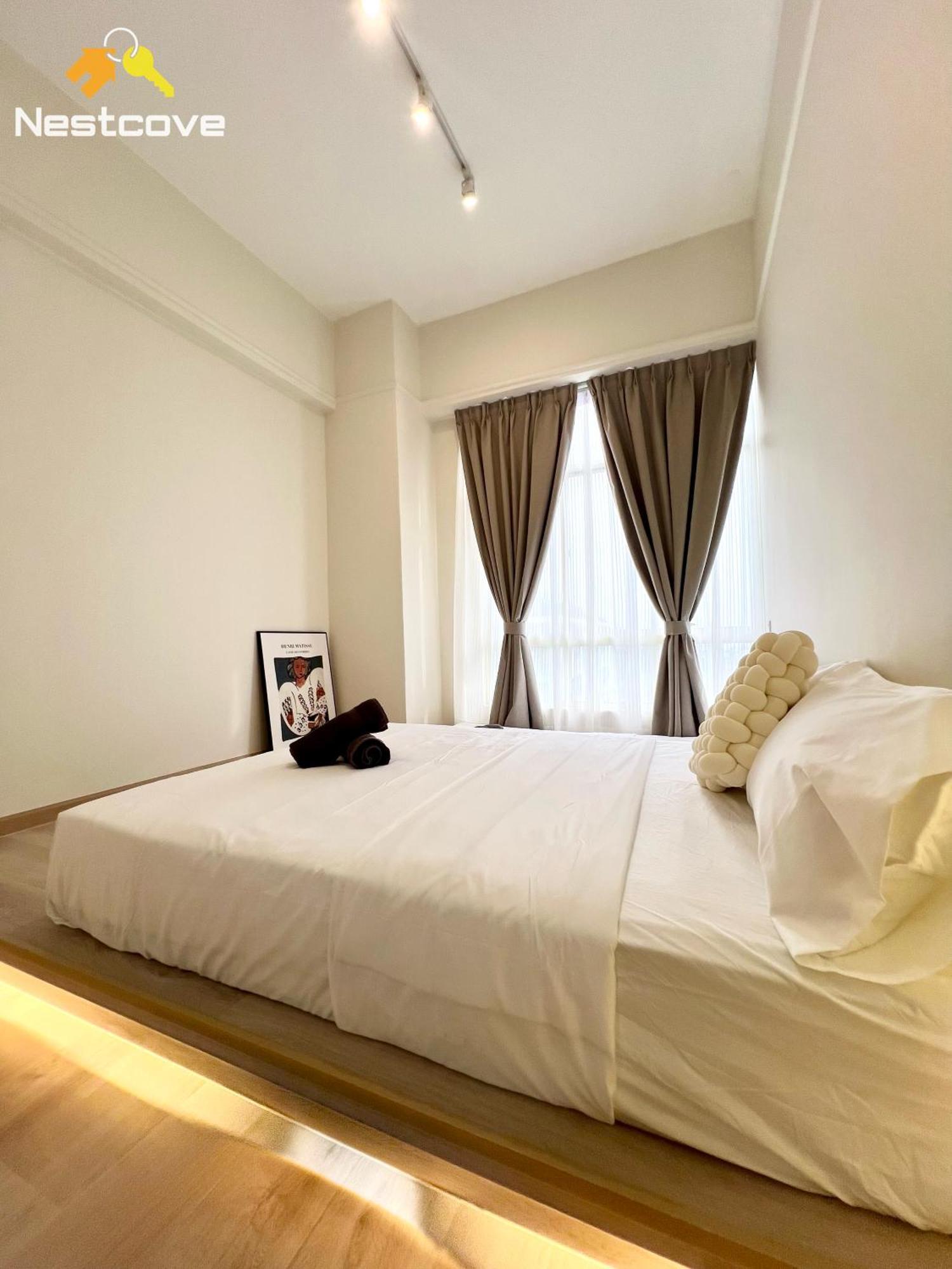 Costa Mahkota Suites Malacca Central By Nestcove Zewnętrze zdjęcie