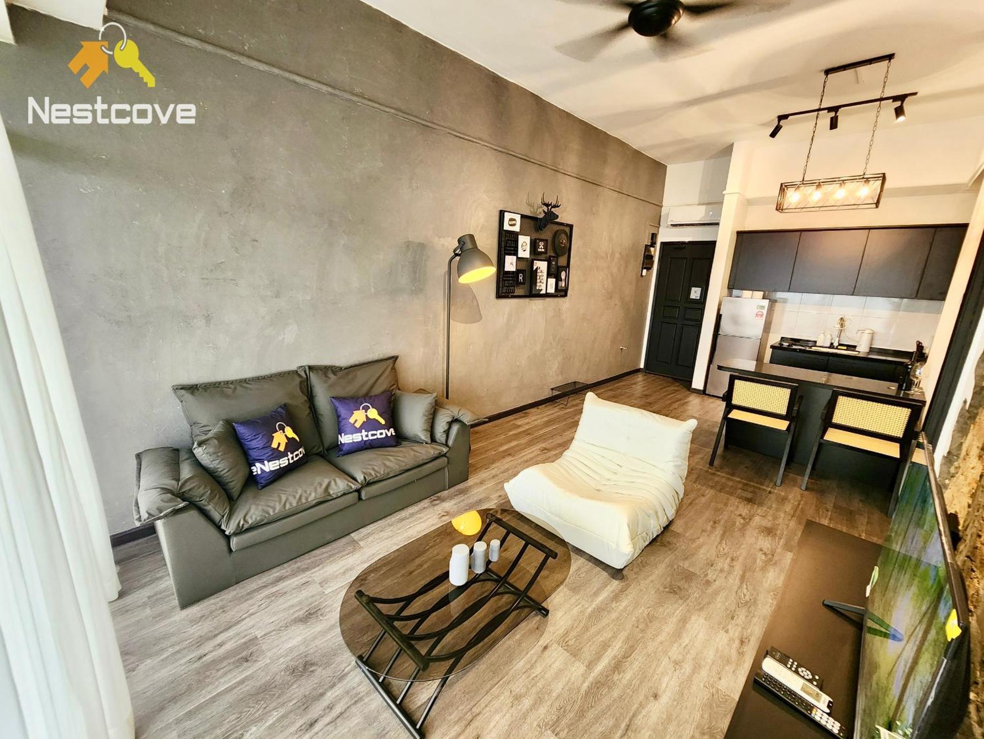 Costa Mahkota Suites Malacca Central By Nestcove Zewnętrze zdjęcie
