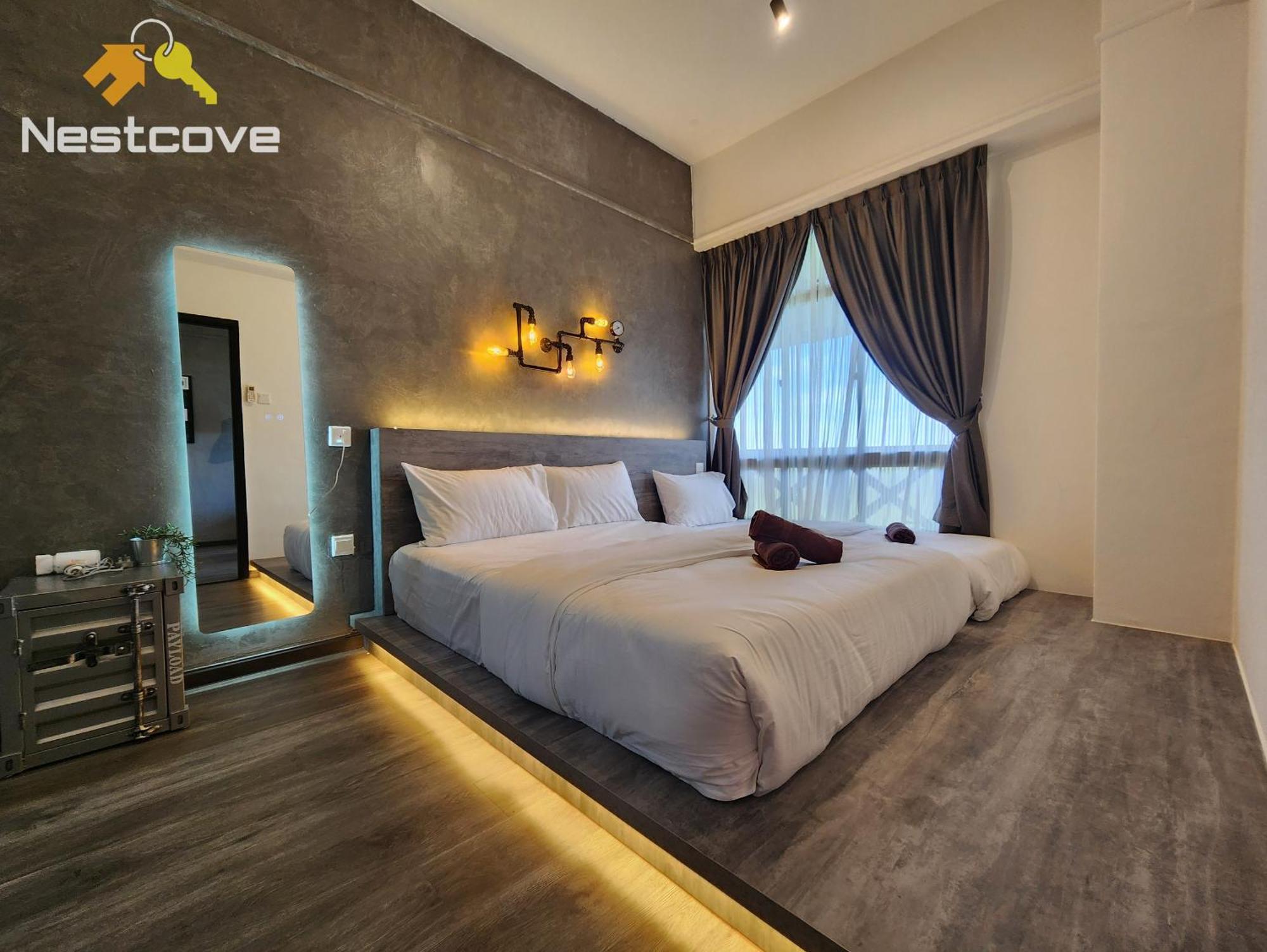 Costa Mahkota Suites Malacca Central By Nestcove Zewnętrze zdjęcie