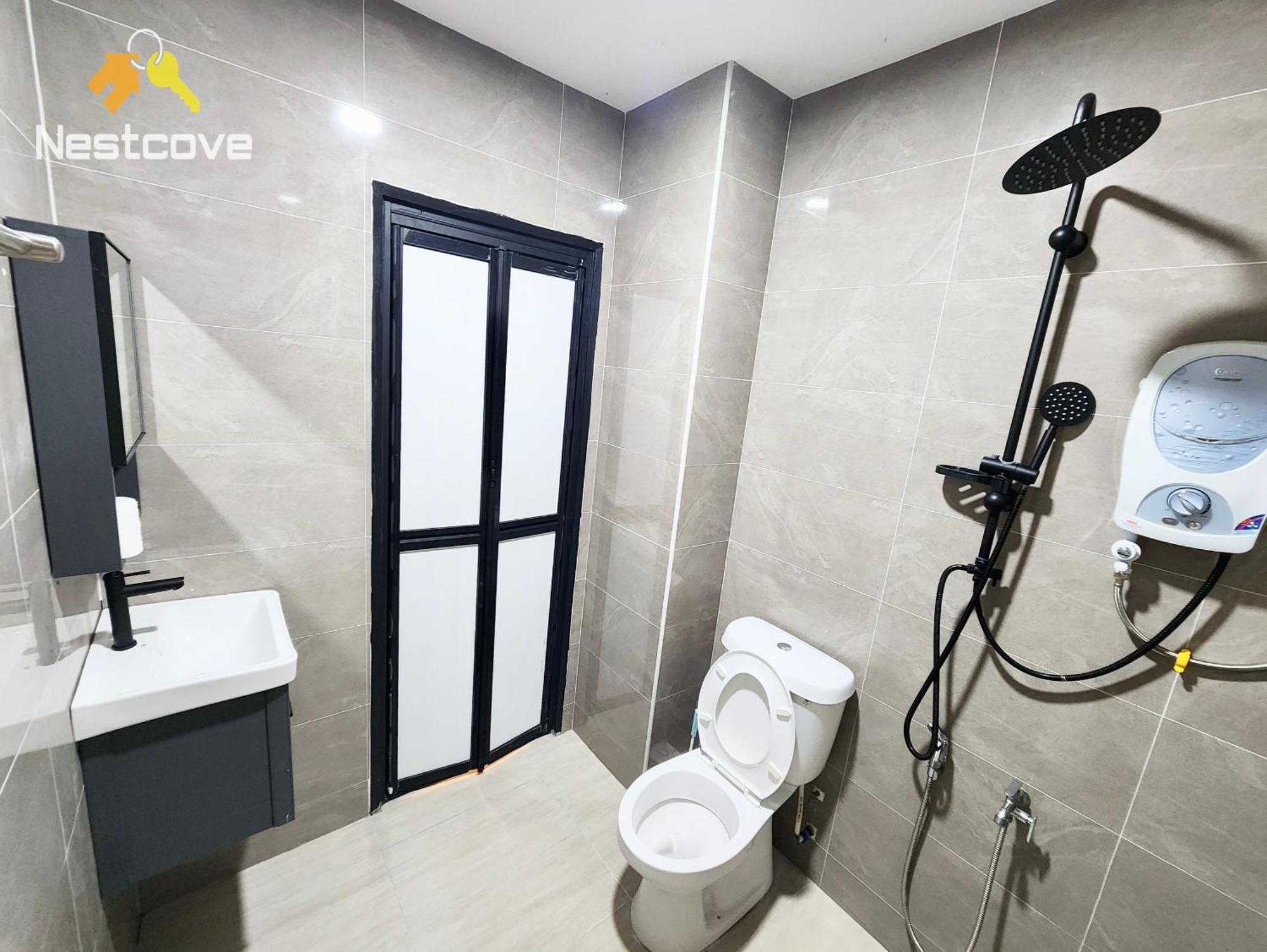 Costa Mahkota Suites Malacca Central By Nestcove Zewnętrze zdjęcie