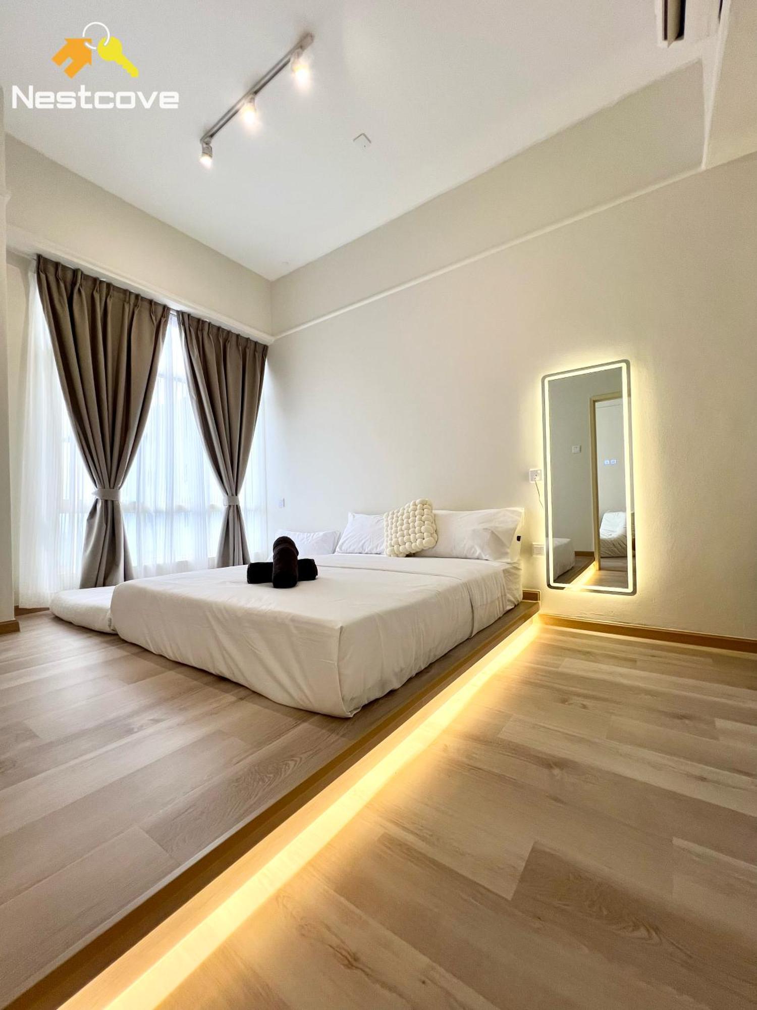 Costa Mahkota Suites Malacca Central By Nestcove Zewnętrze zdjęcie