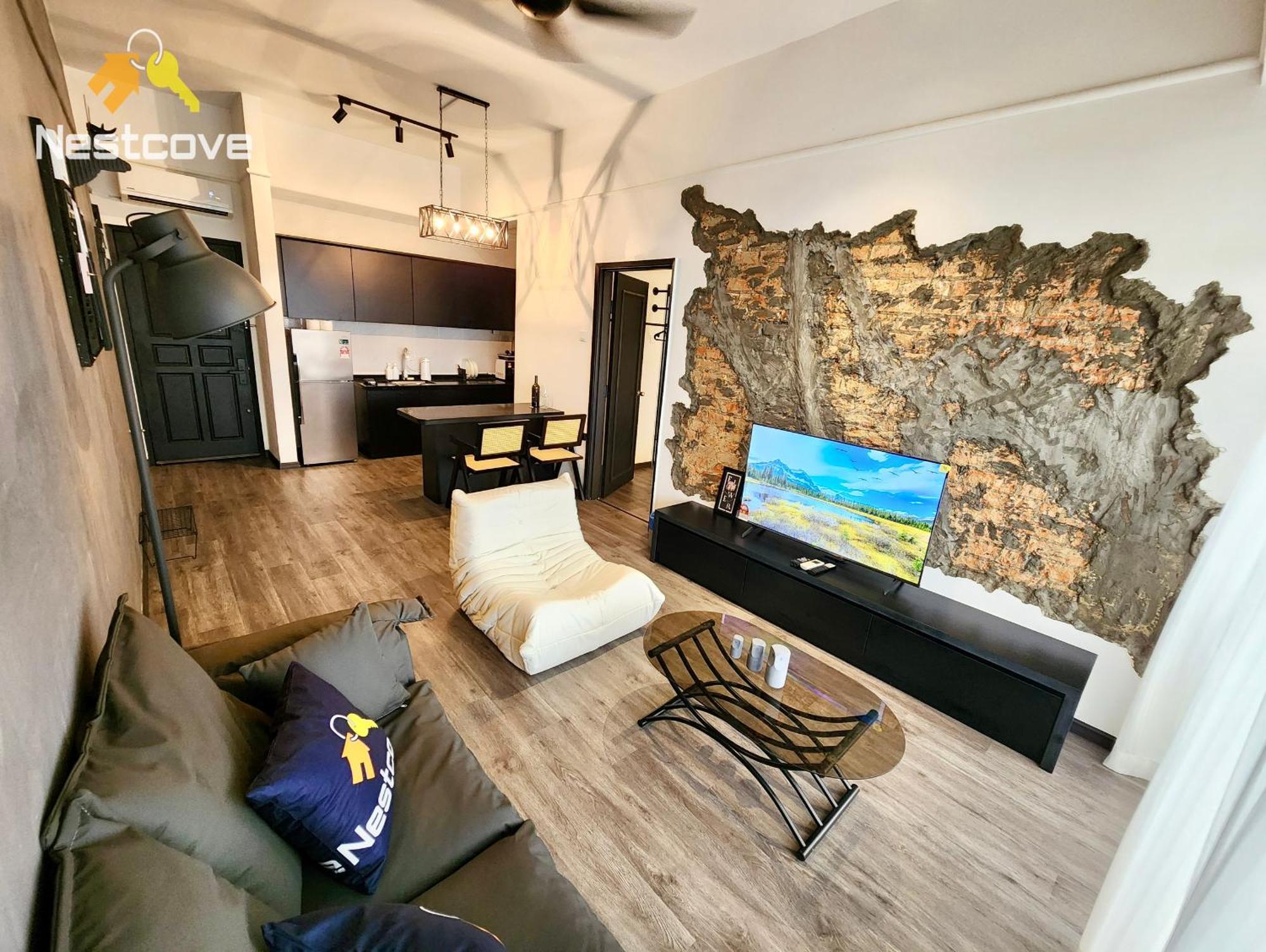 Costa Mahkota Suites Malacca Central By Nestcove Zewnętrze zdjęcie