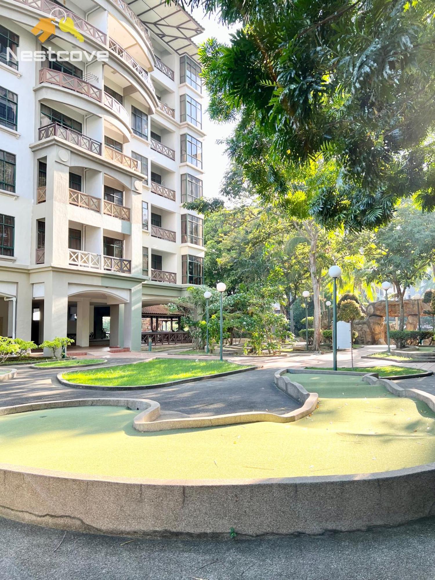 Costa Mahkota Suites Malacca Central By Nestcove Zewnętrze zdjęcie