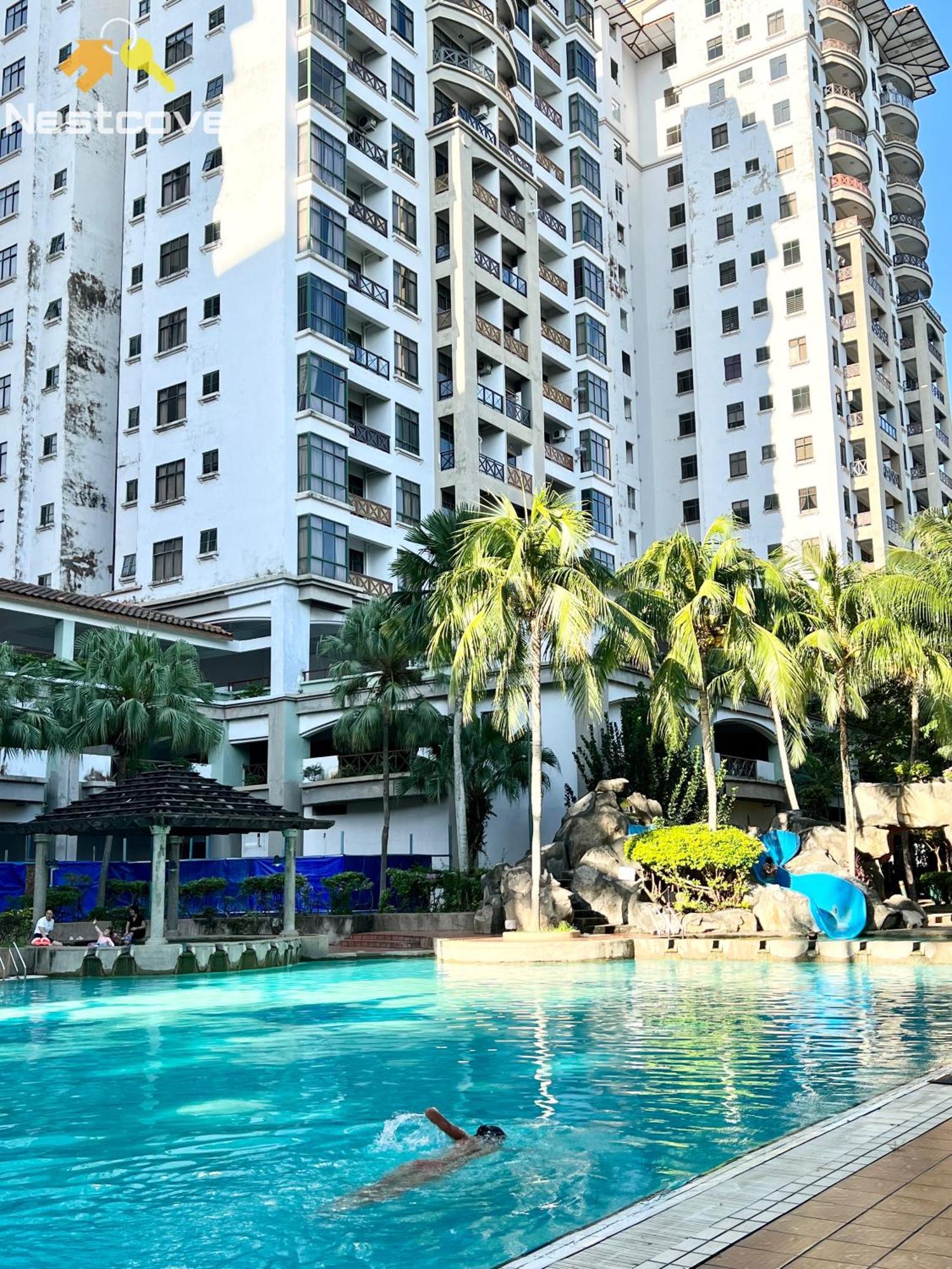 Costa Mahkota Suites Malacca Central By Nestcove Zewnętrze zdjęcie