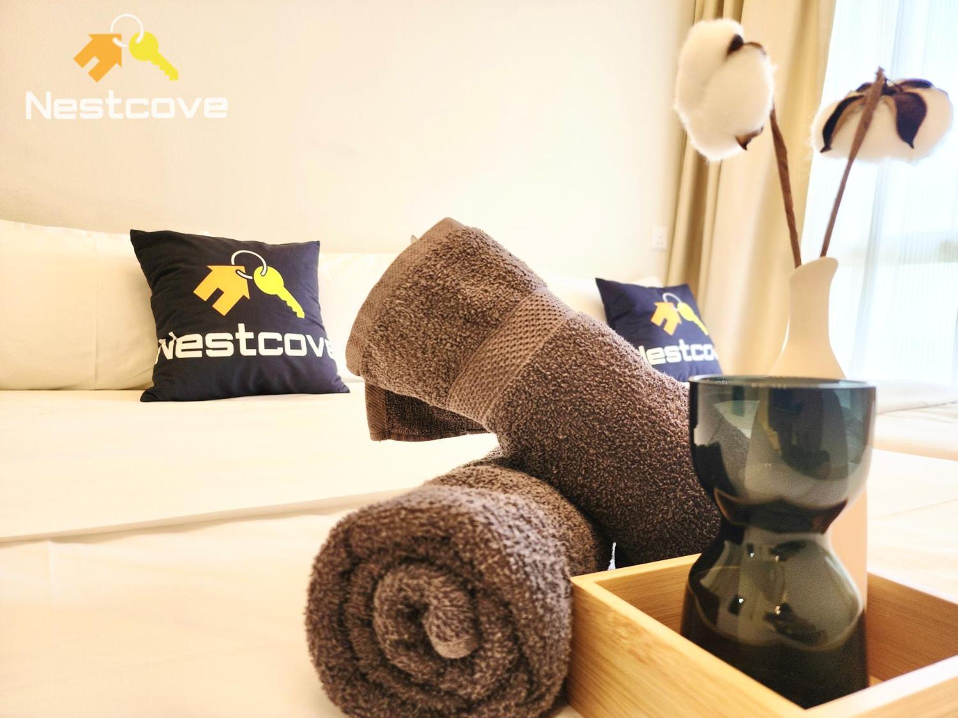 Costa Mahkota Suites Malacca Central By Nestcove Zewnętrze zdjęcie