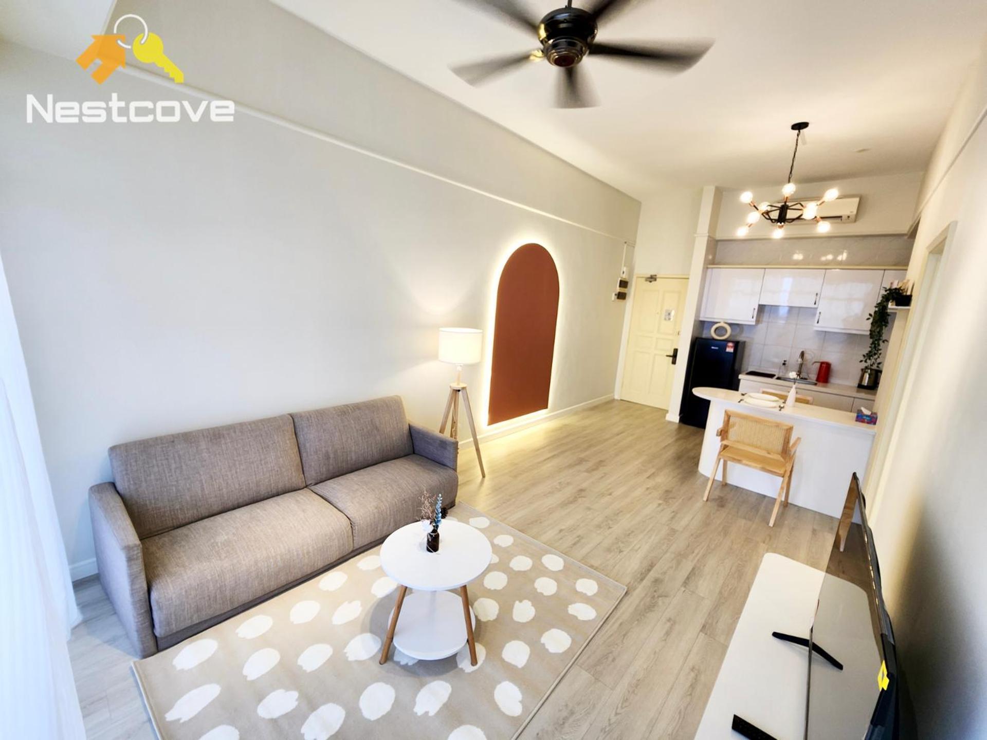 Costa Mahkota Suites Malacca Central By Nestcove Zewnętrze zdjęcie