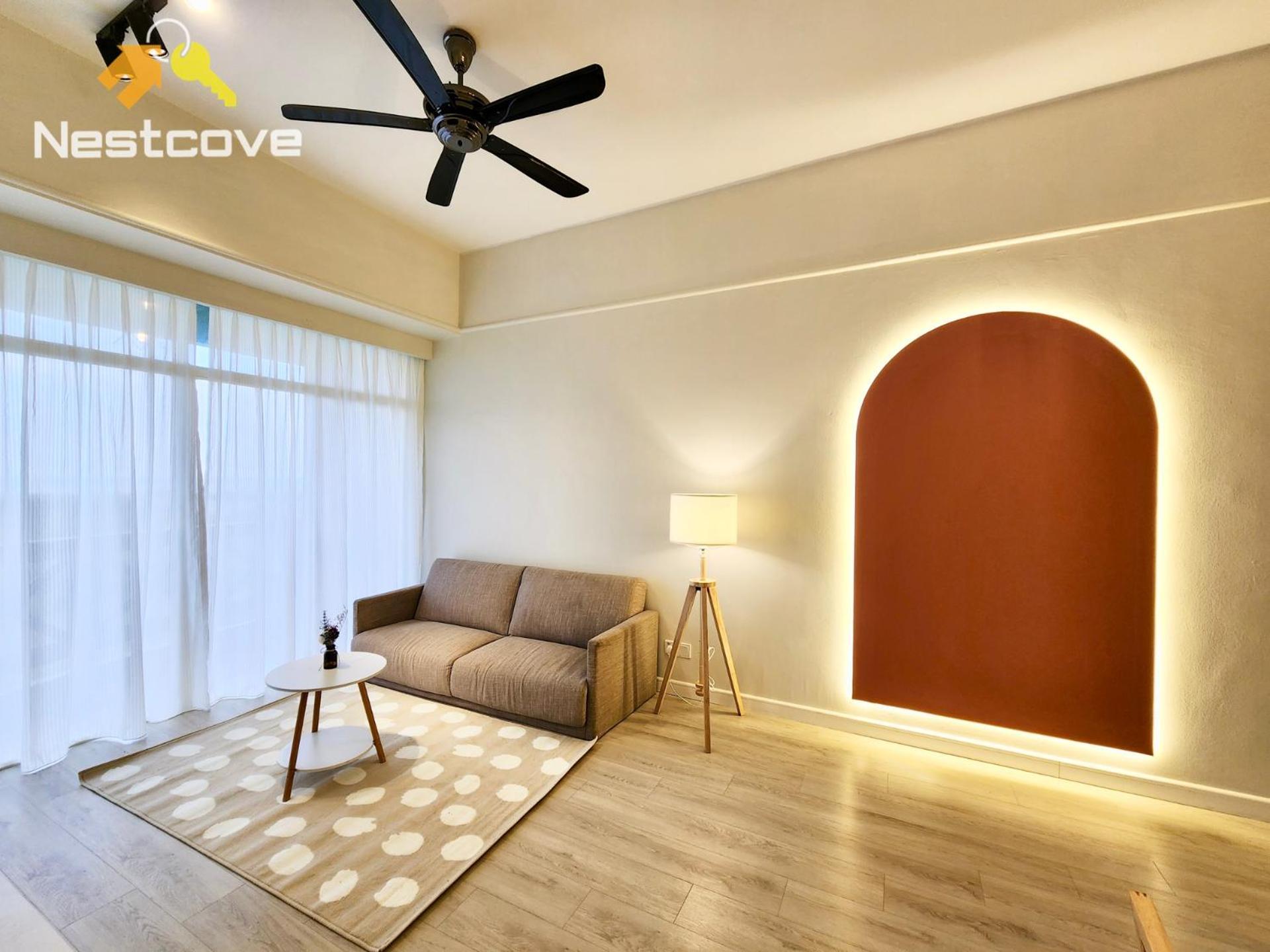Costa Mahkota Suites Malacca Central By Nestcove Zewnętrze zdjęcie