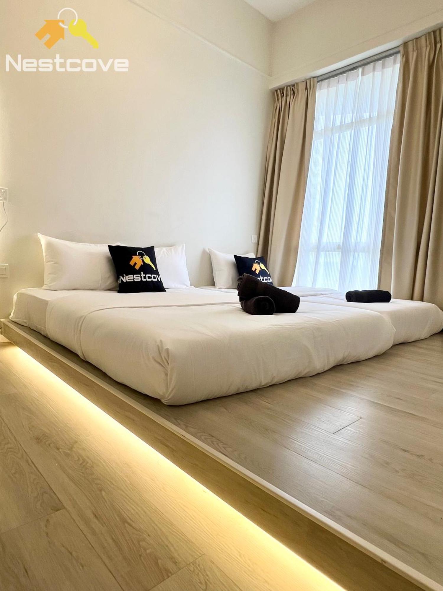 Costa Mahkota Suites Malacca Central By Nestcove Zewnętrze zdjęcie